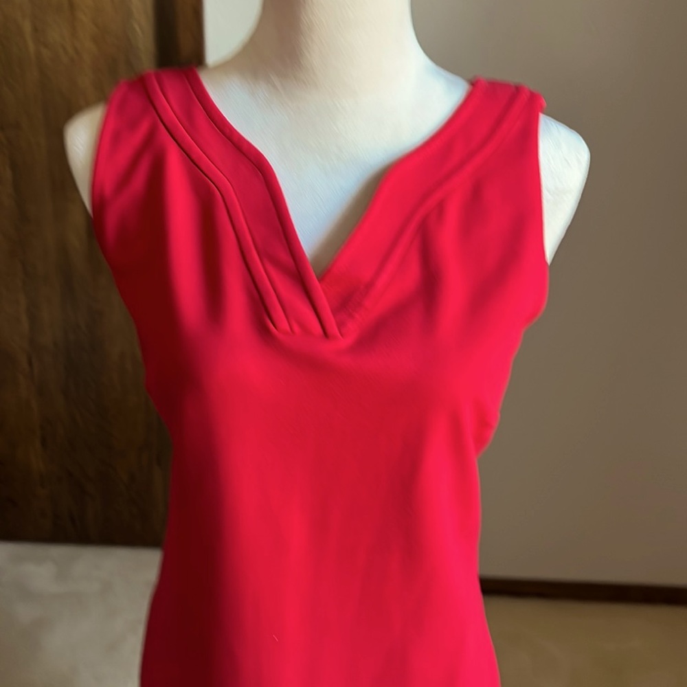 Knit dress